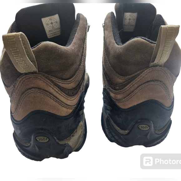 Oboz size 11.5 waterproof boots - Picture 6 of 11